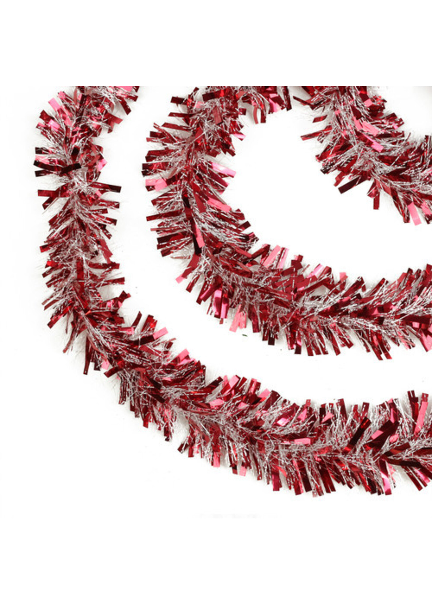 Christmas Tinsel Garland