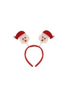 Santa Head Boppers