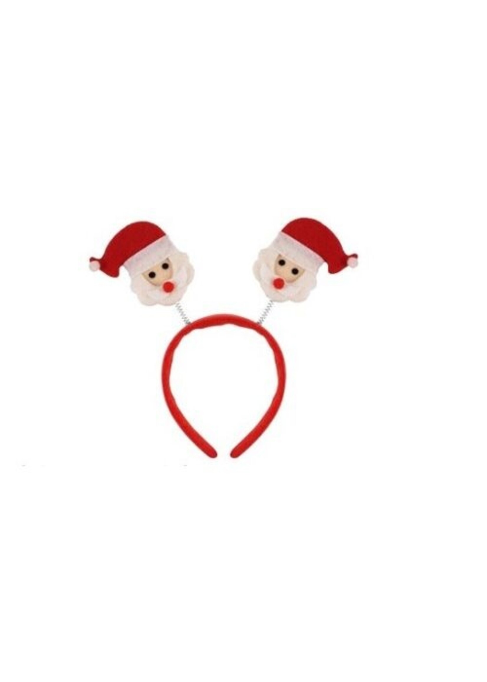 Santa Head Boppers