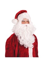 Santa Hat with Beard