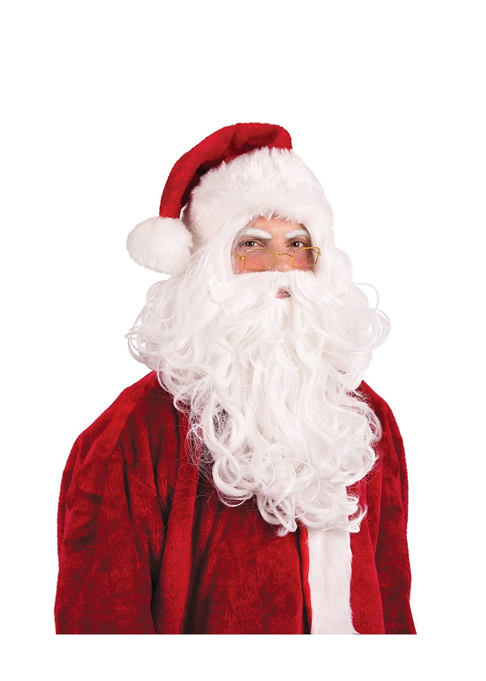 Santa Hat with Beard