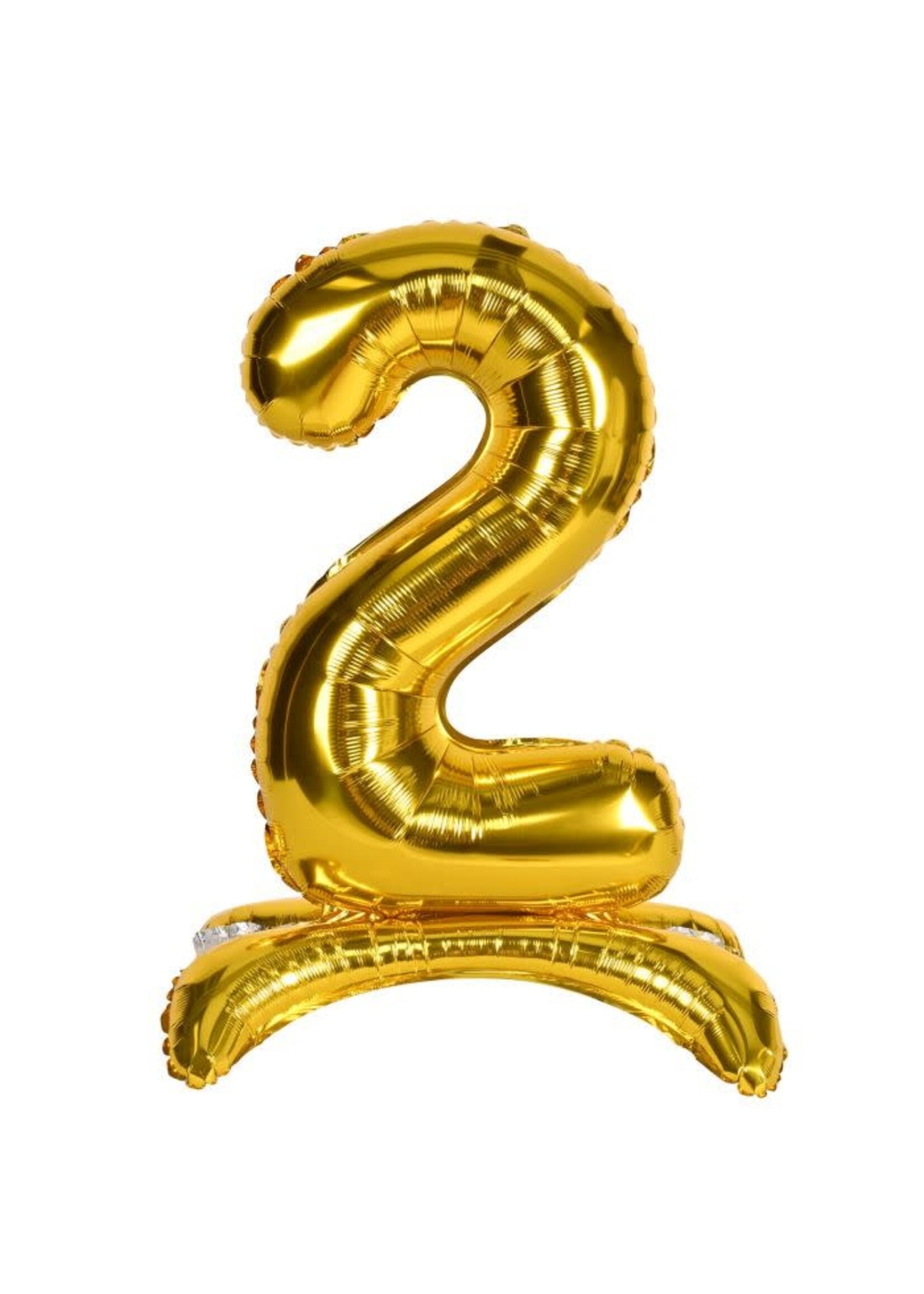 26''Self-Standing Balloon Number 2