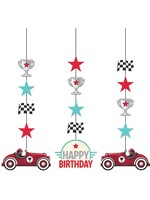 CO HNG 12/3CT VINTAGE RACE CAR