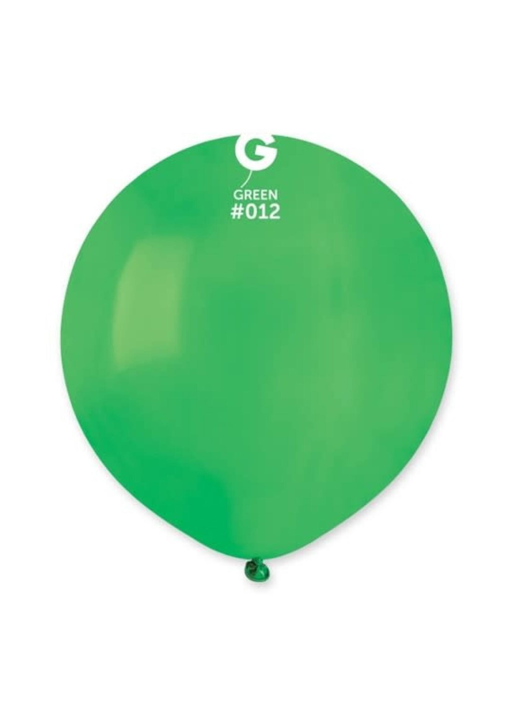 GERMAR 19 INCH BALLOONS LATEX 25CT
