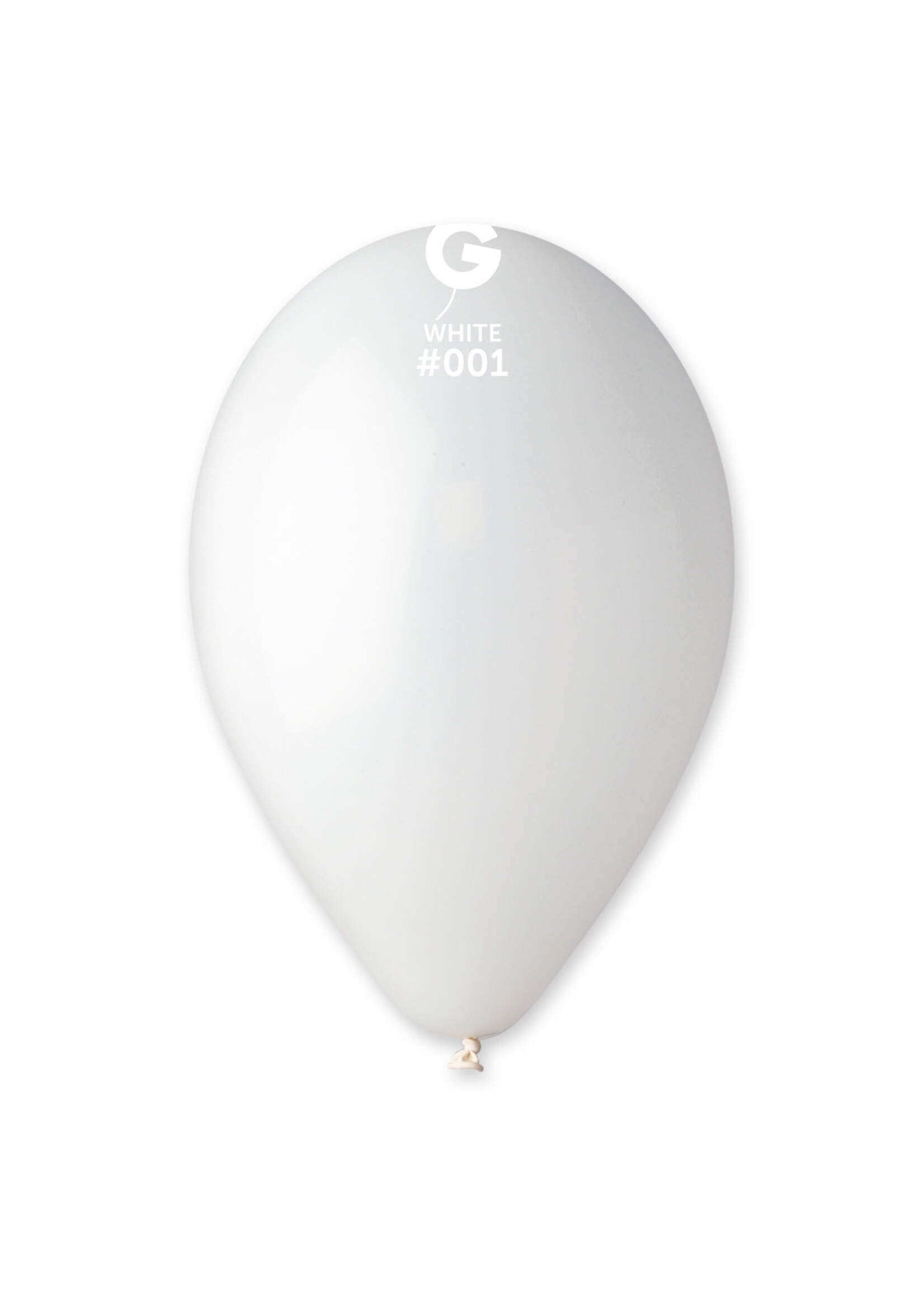 GERMAR 12 INCH BALLOONS LATEX 50CT