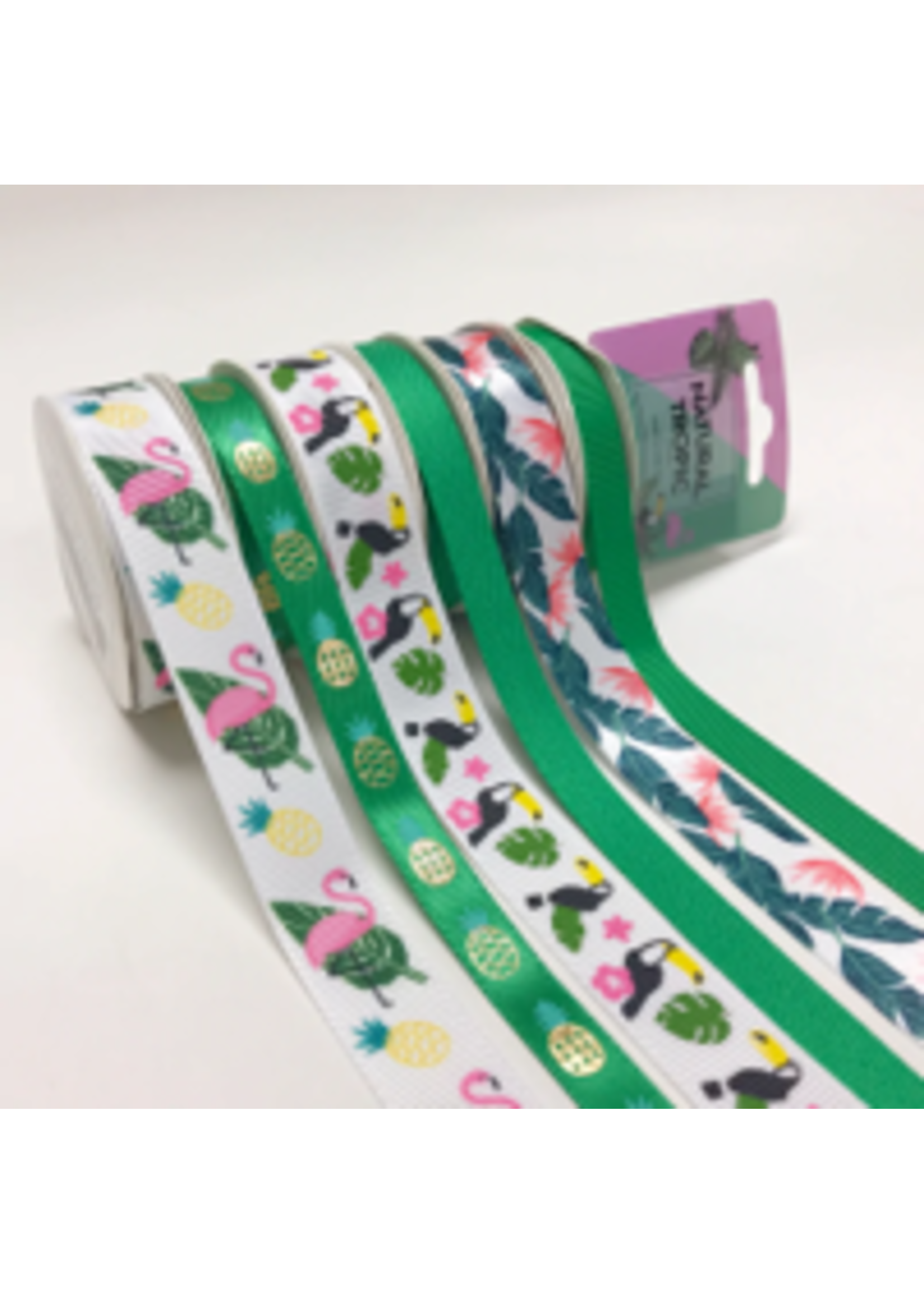 Tropical Set RIBBONS