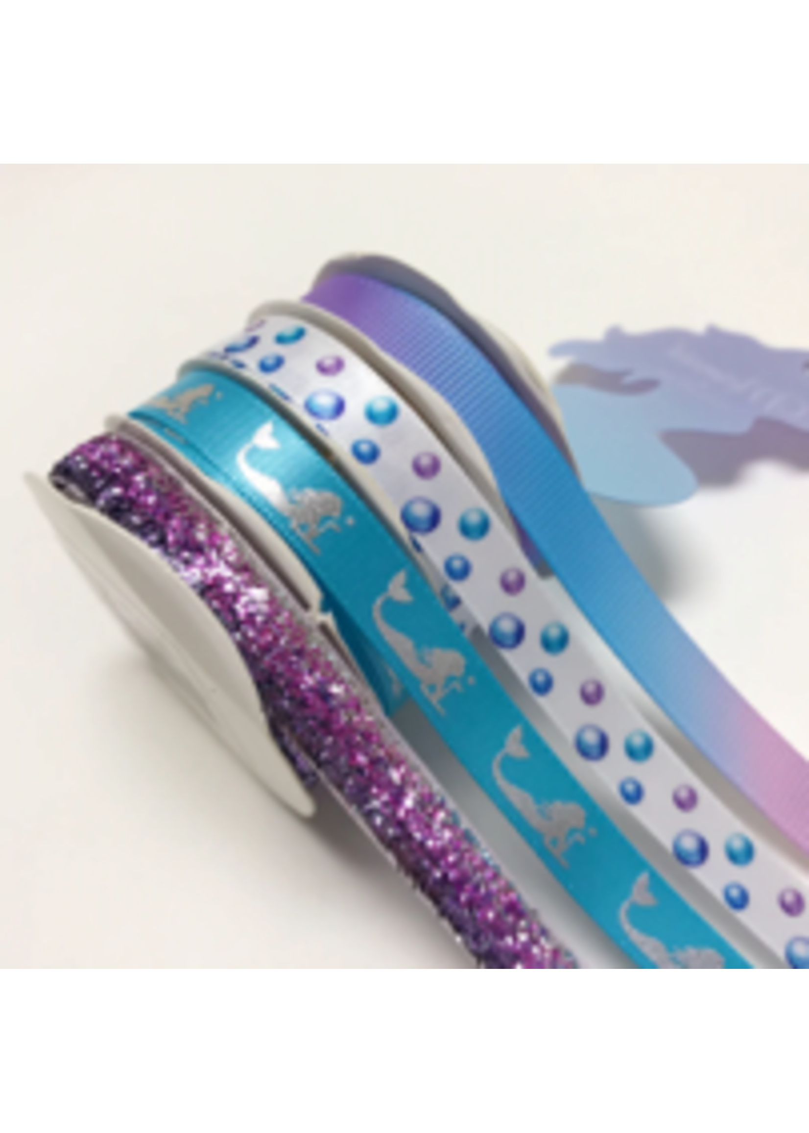 Mermaid Set RIBBONS