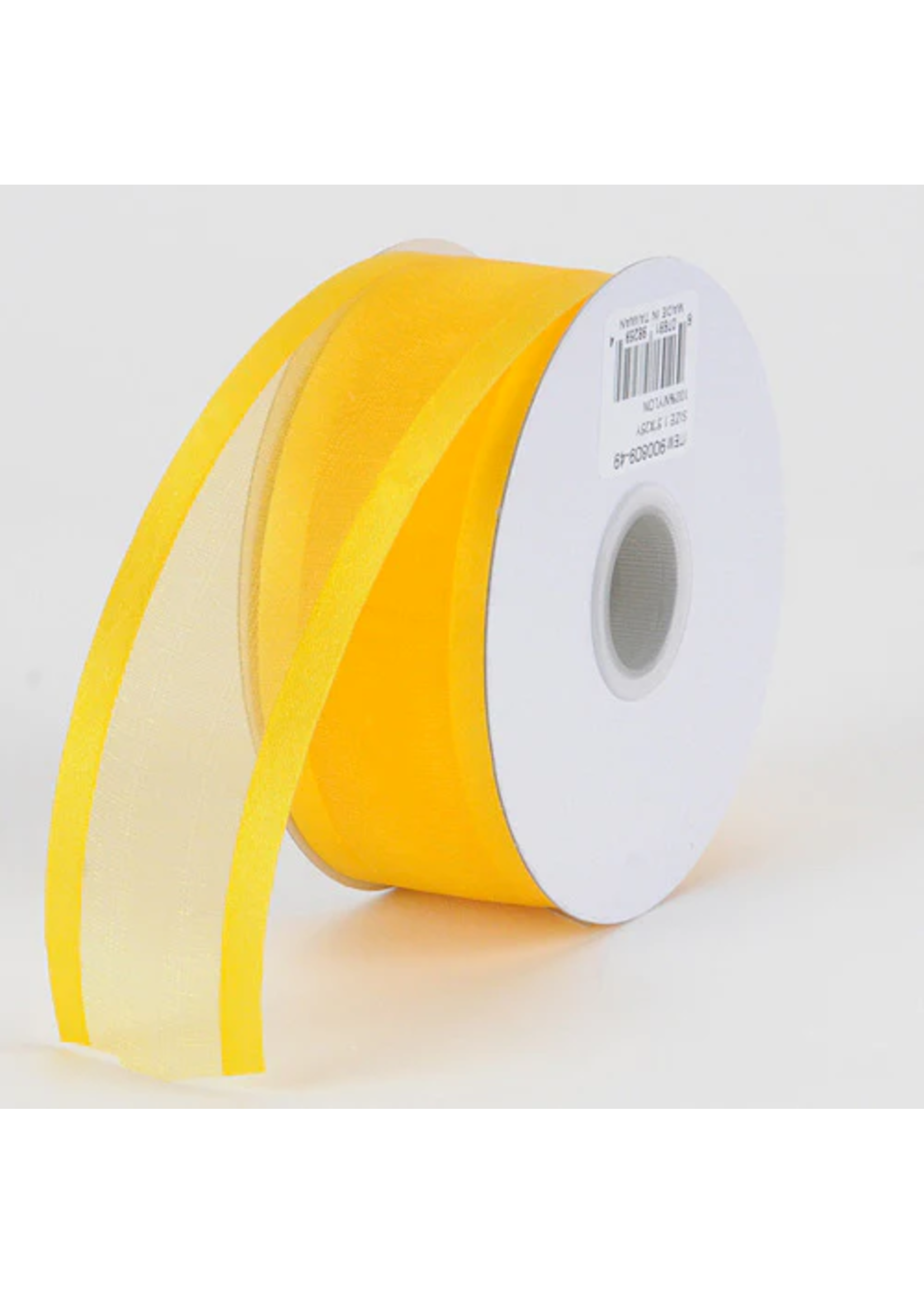 Two Striped Satin Edge - ( 7/8 inch | 25 Yards )