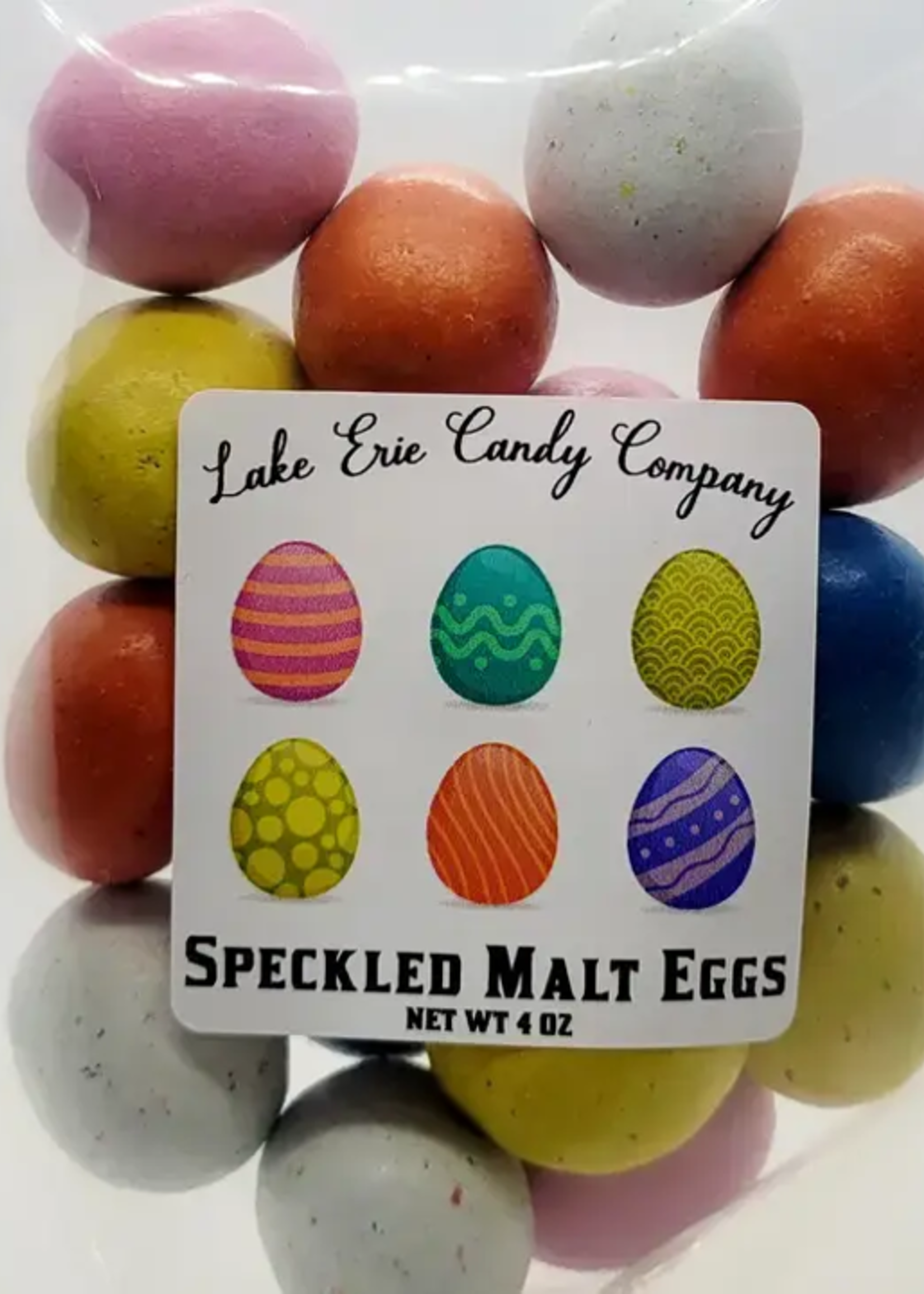speckled malt eggs