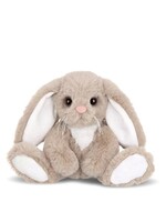 Lil' Boomer the Taupe & White Bunny