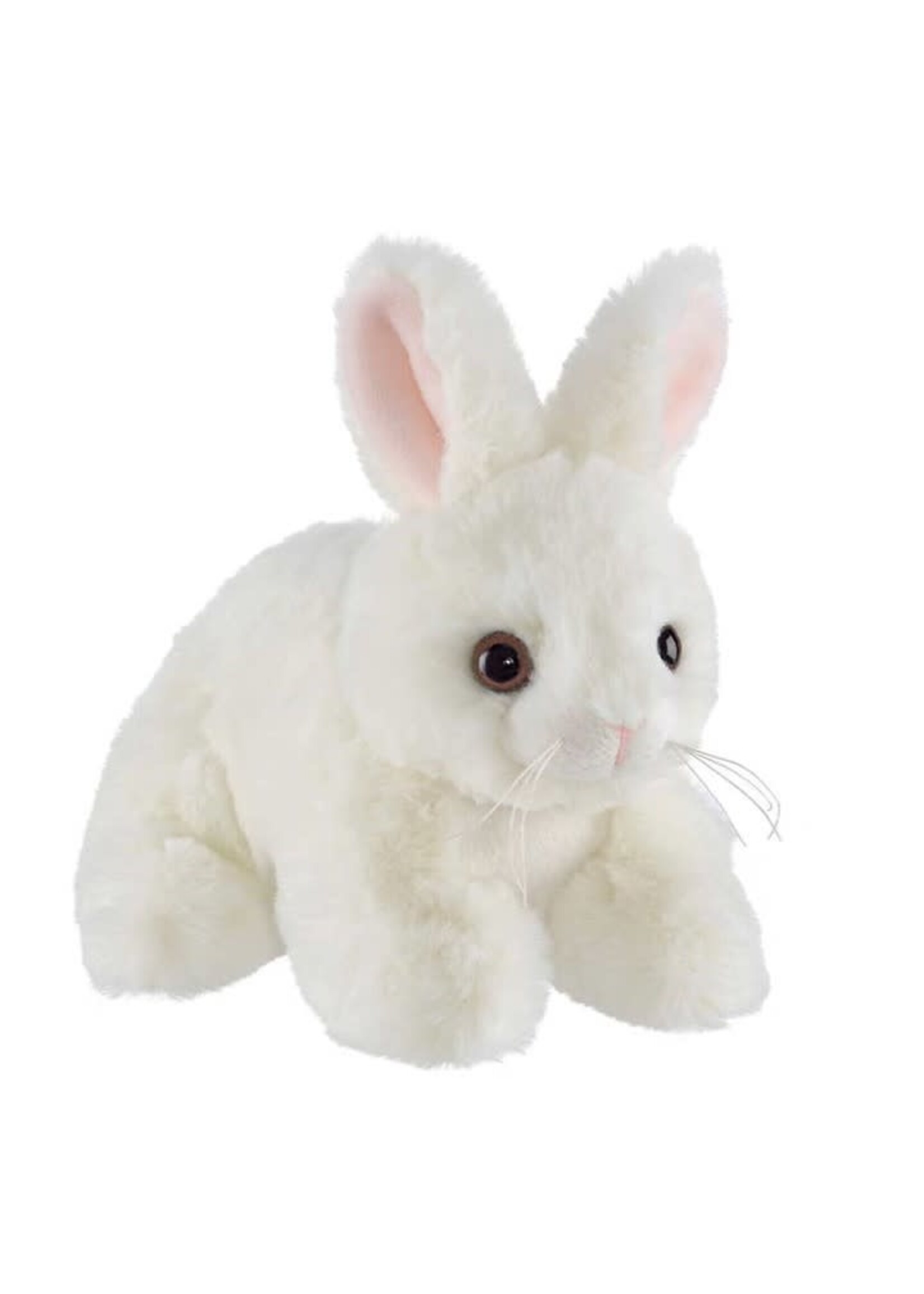 Lil' Jumpy the White Bunny