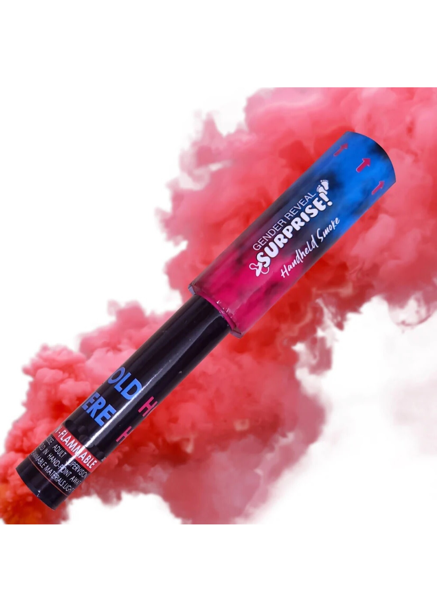 Non toxic smoke bomb 108