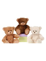 10 INCH FIESTA PLUSH BEAR