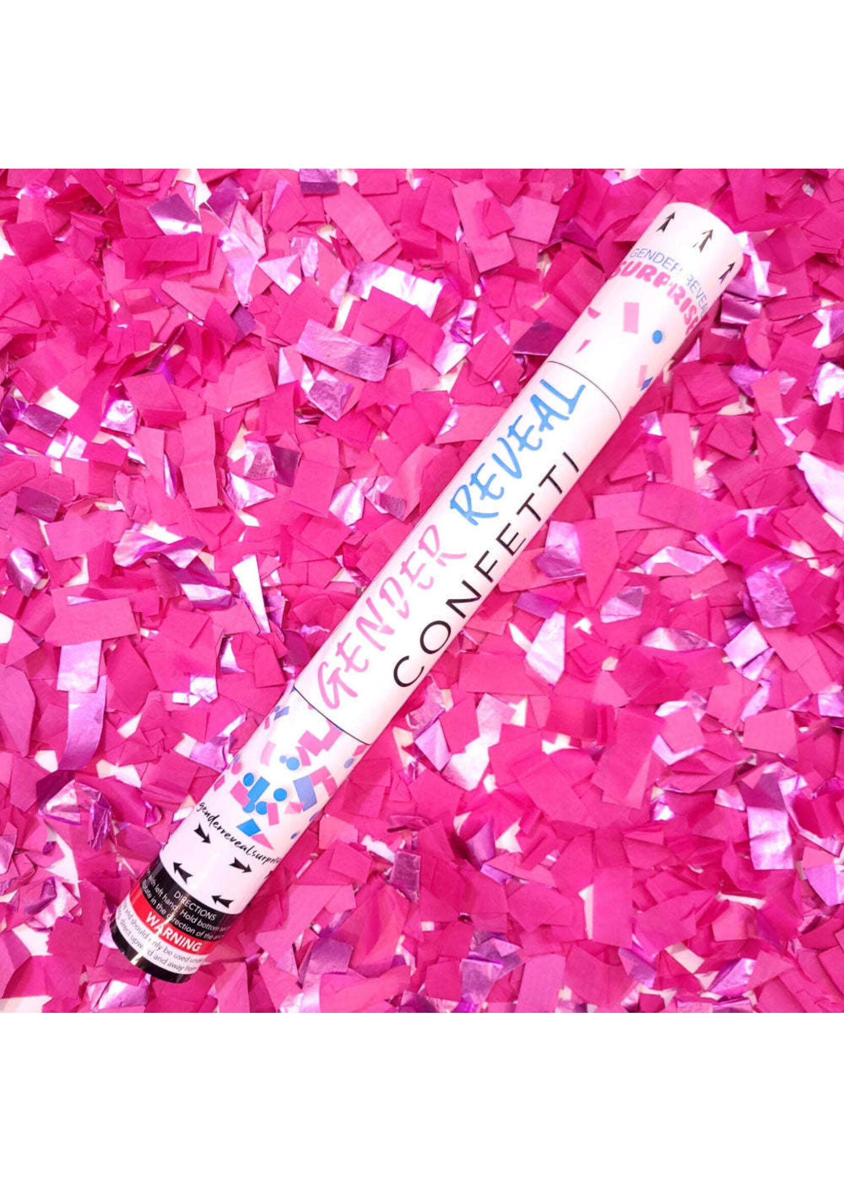 Gender reveal confetti -2