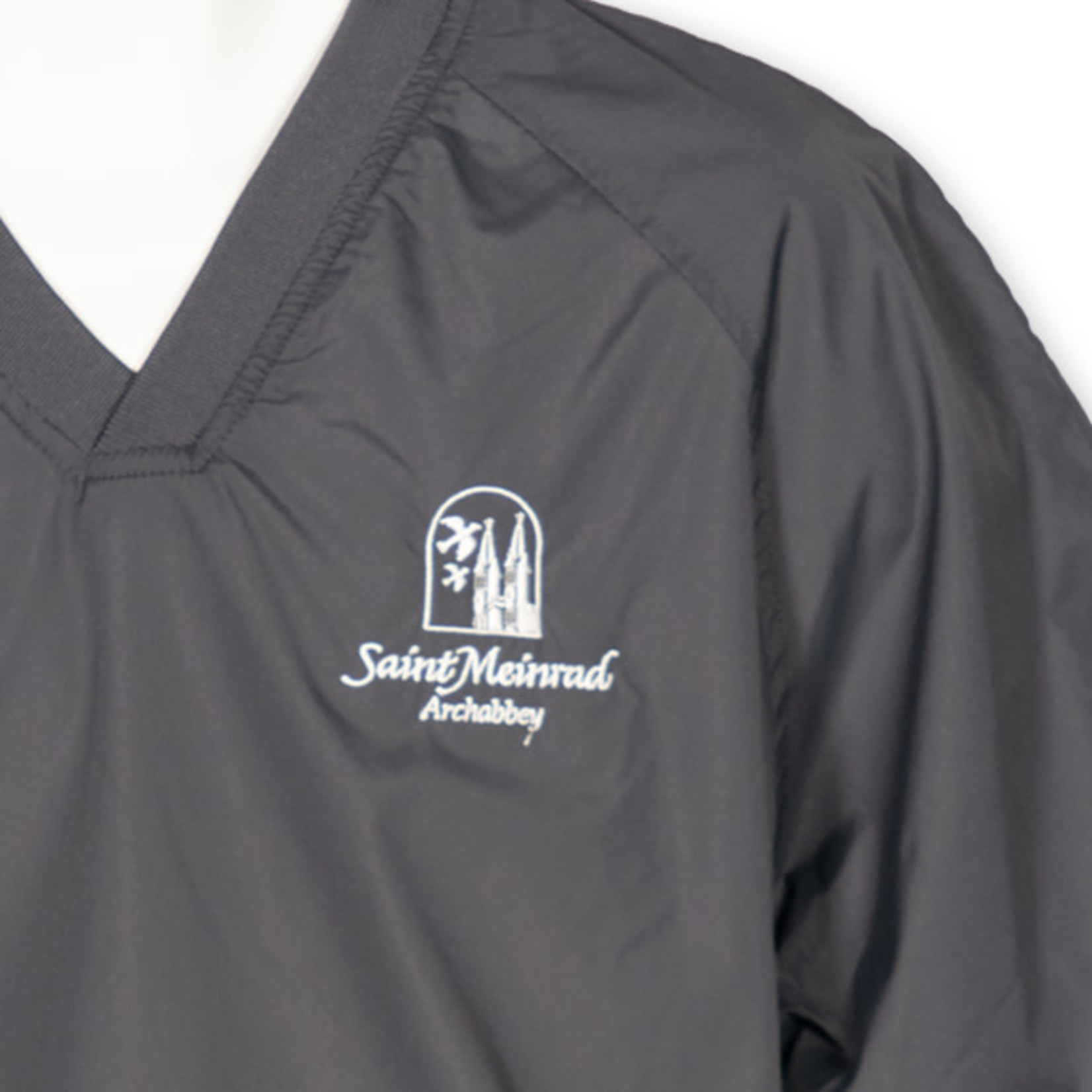 Saint Meinrad V-Neck Wind Shirt