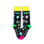 Day Of The Dead Socks