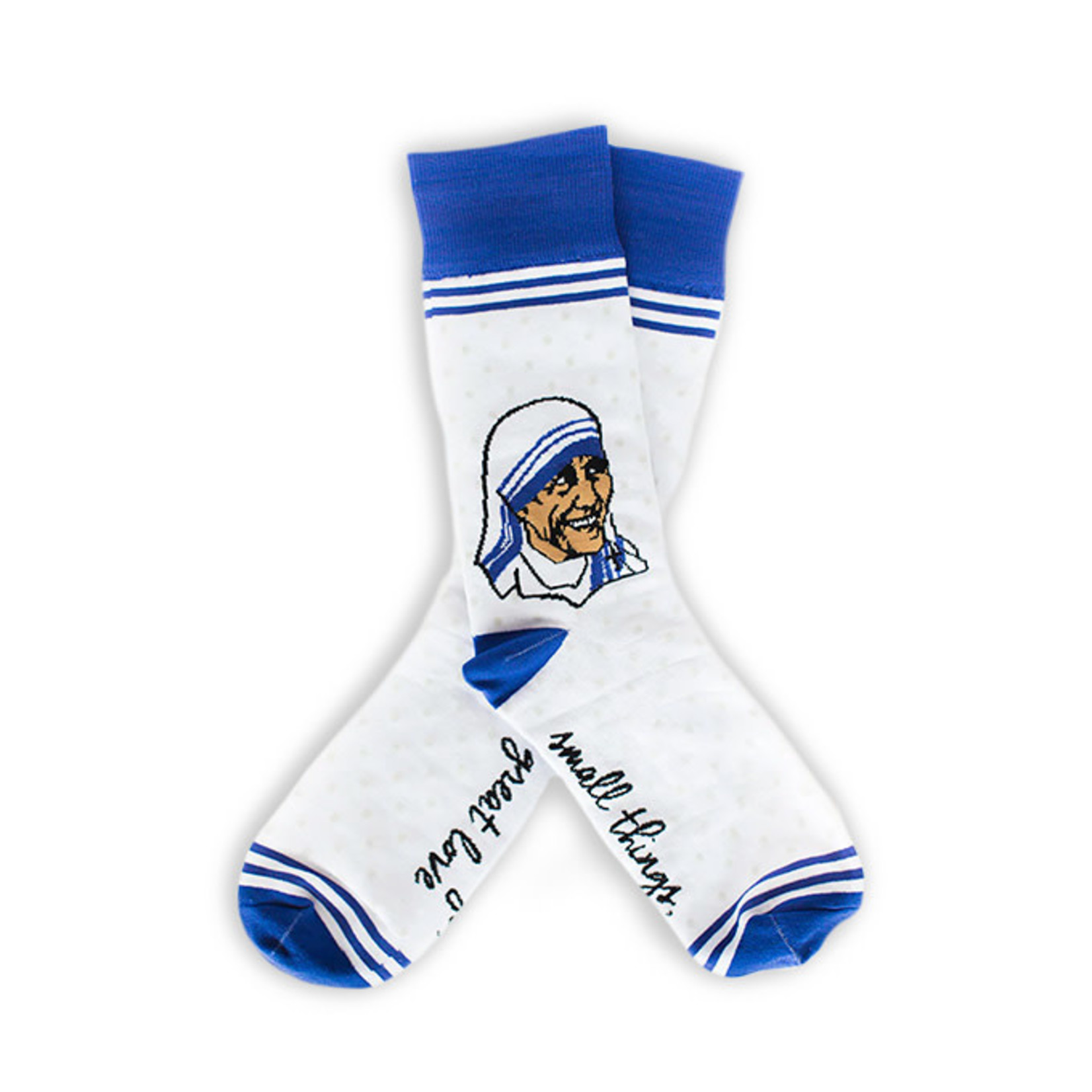 St. Teresa of Calcutta Socks