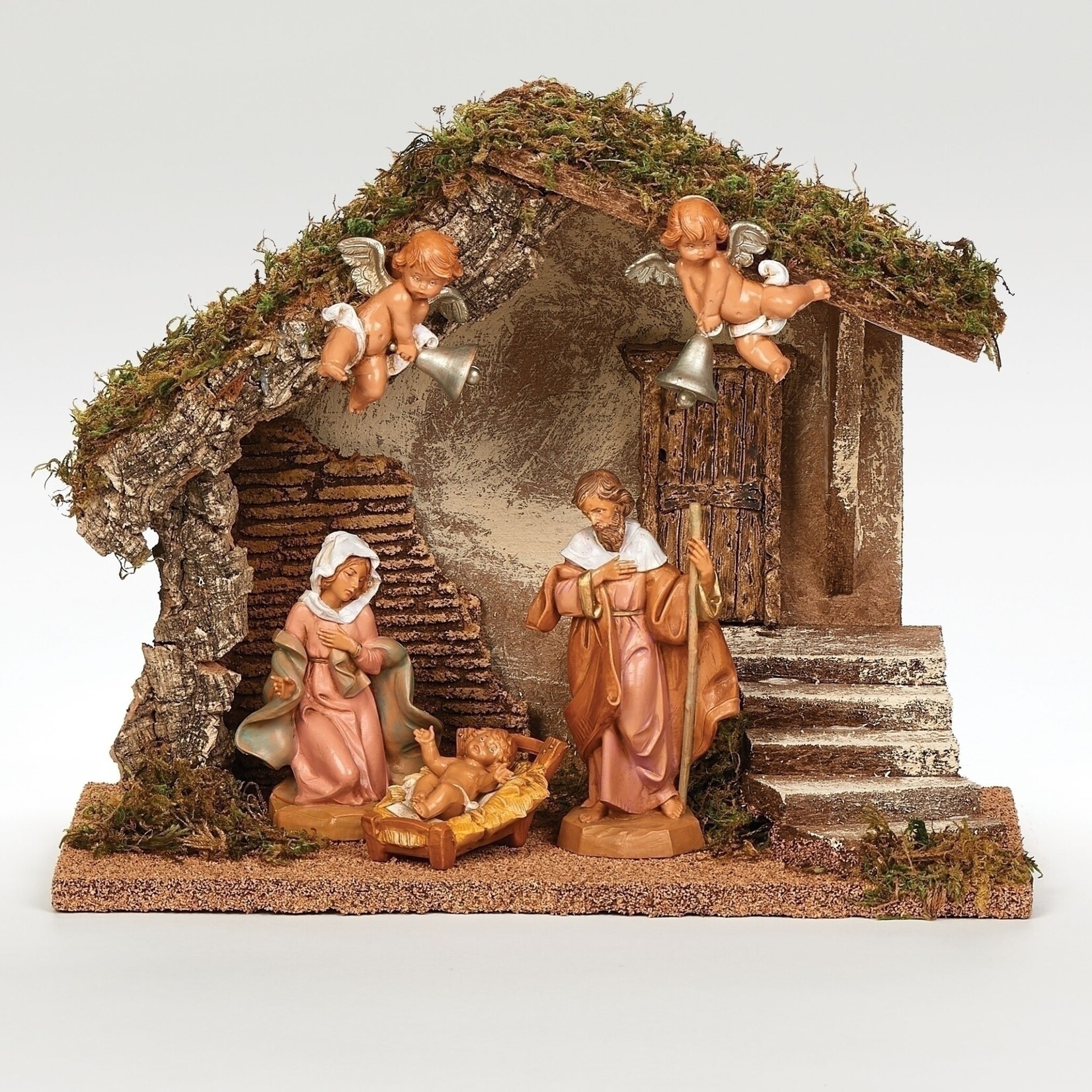 Fontanini Fontanini Wedding Creche Nativity