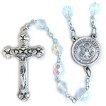 Crystal US Army Rosary