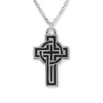 Charcoal AMDG Wall Cross - Archabbey Gifts