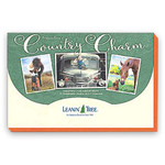 Asst. Frances Loza's Country Charm Note Card Set 20ct.