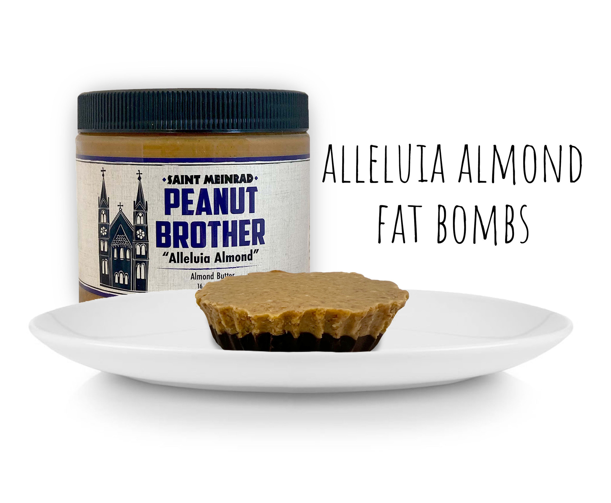 Recipe: Alleluia Almond Cups