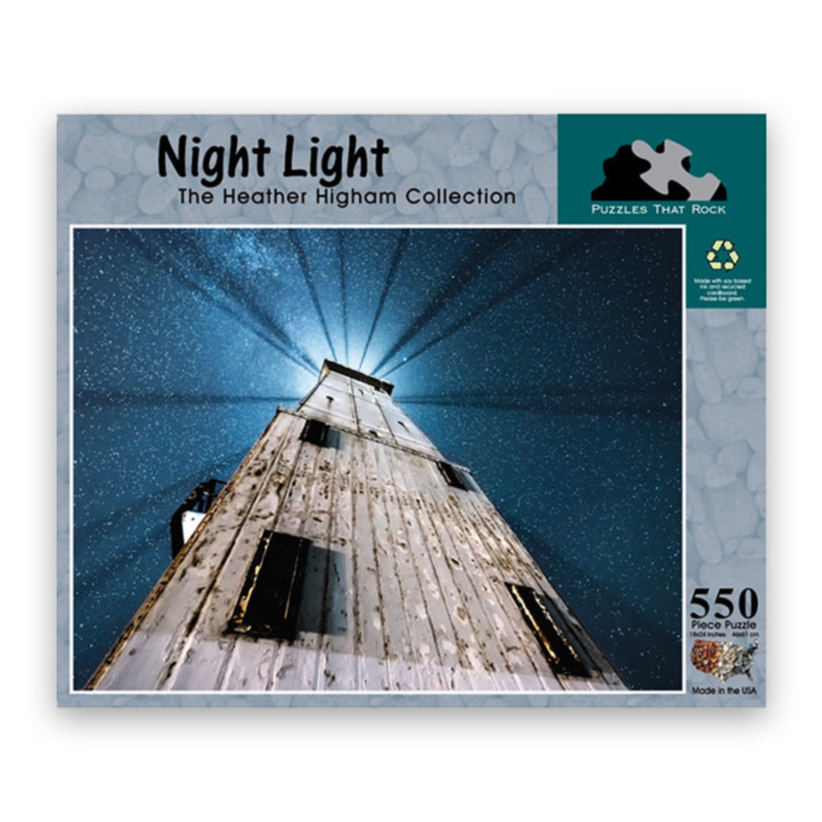 Night Light Puzzle