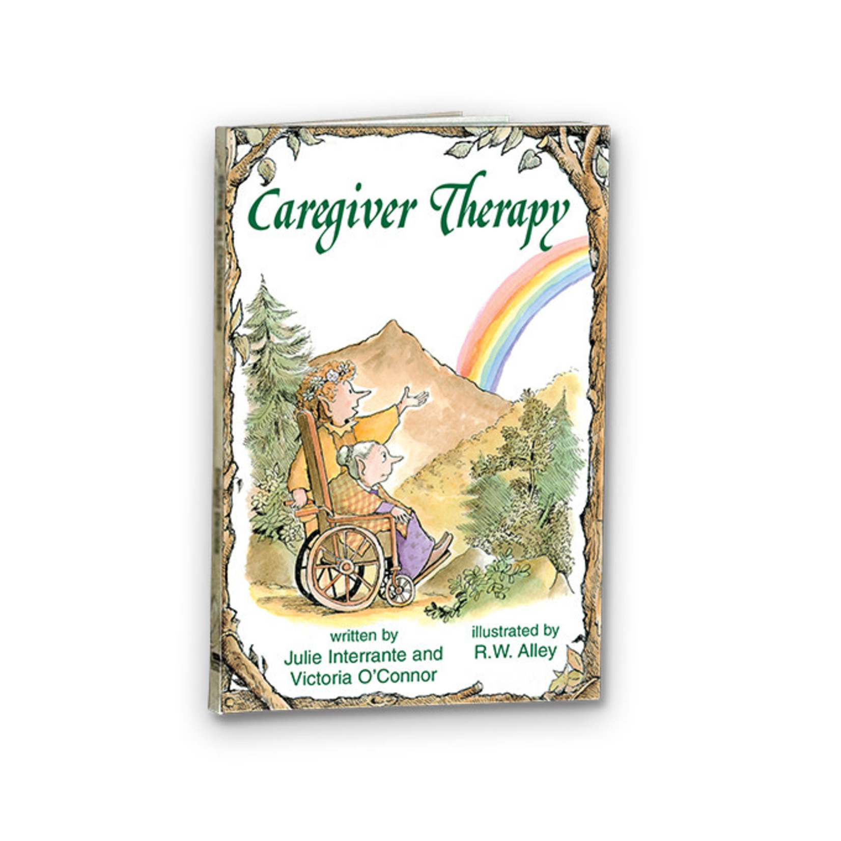 Interrante, Julie Caregiver Therapy Elf Help Book