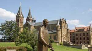 The Story of the Ravens and St. Meinrad