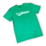 Saint Meinrad Archabbey Kelly Green T-Shirt