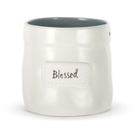 Plant Kindness Cachepot - Blessed