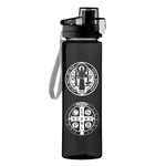 St. Benedict Medals Water Bottle