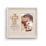 Every Good and Perfect Gift Gift Photo Frame