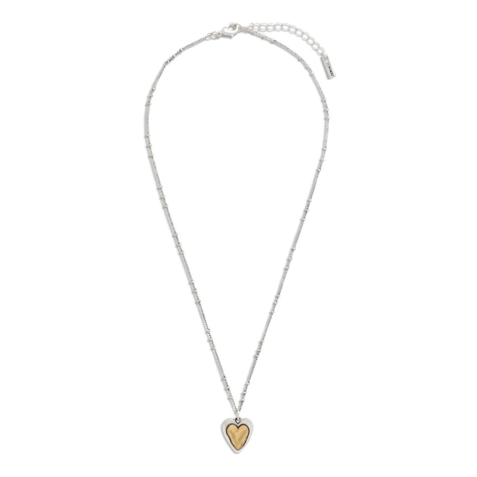 DLUXCA Heart Cherub Angel Charm for Bracelet Earring Necklace, Religious, Guardian Angel Cupid Pendant Valentine Day Inspired | X-729