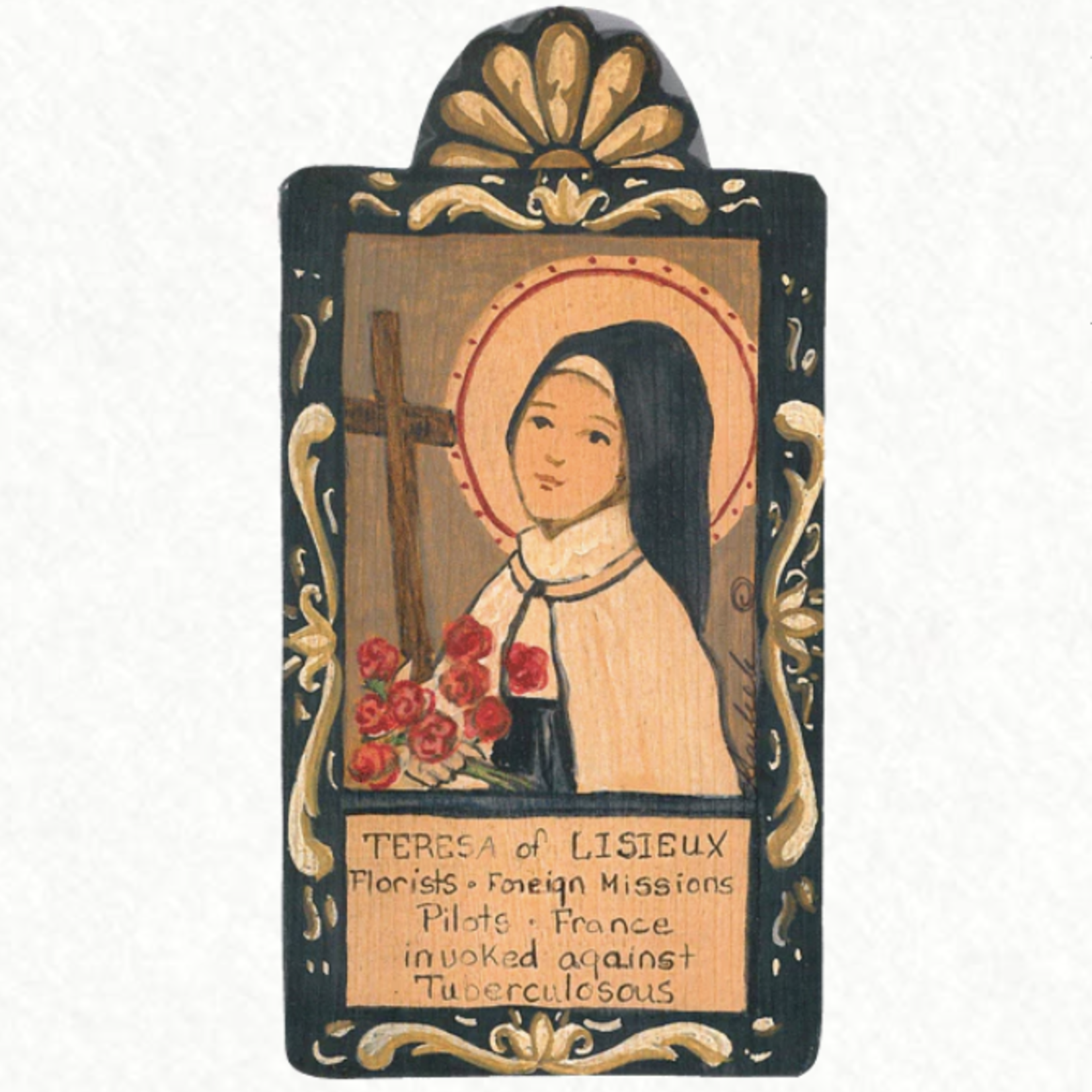 Pocket Saints - Teresa of Lisieux