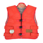 HealthyLine Amethyst Vest Extra Large Soft - Photon PEMF InfraMat Pro