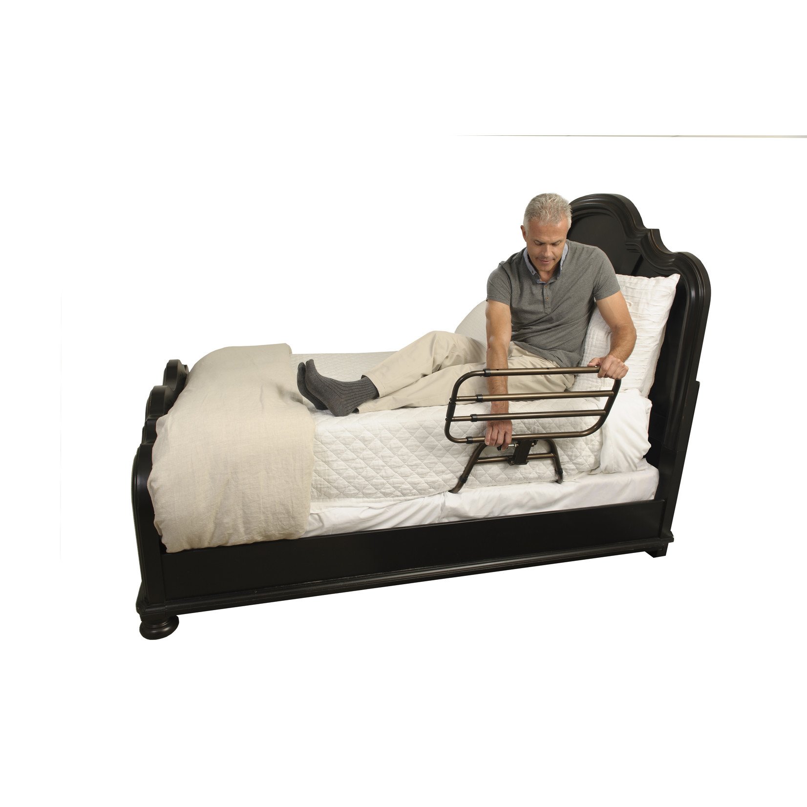 Signature Life Sleep Safe Home Bed Rail