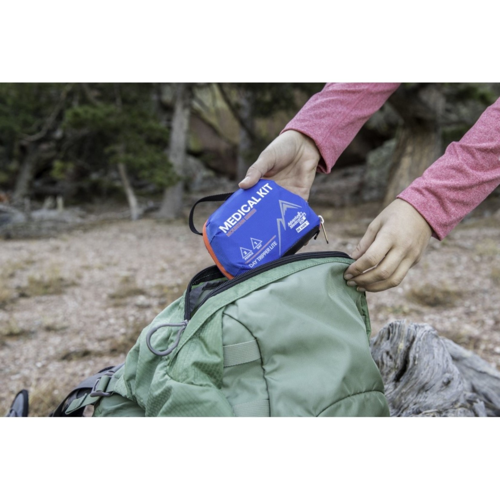 Adventure Medical Kits Mountain Series Day Tripper