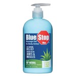 Blue Stop Massage Gel Max 16 OZ