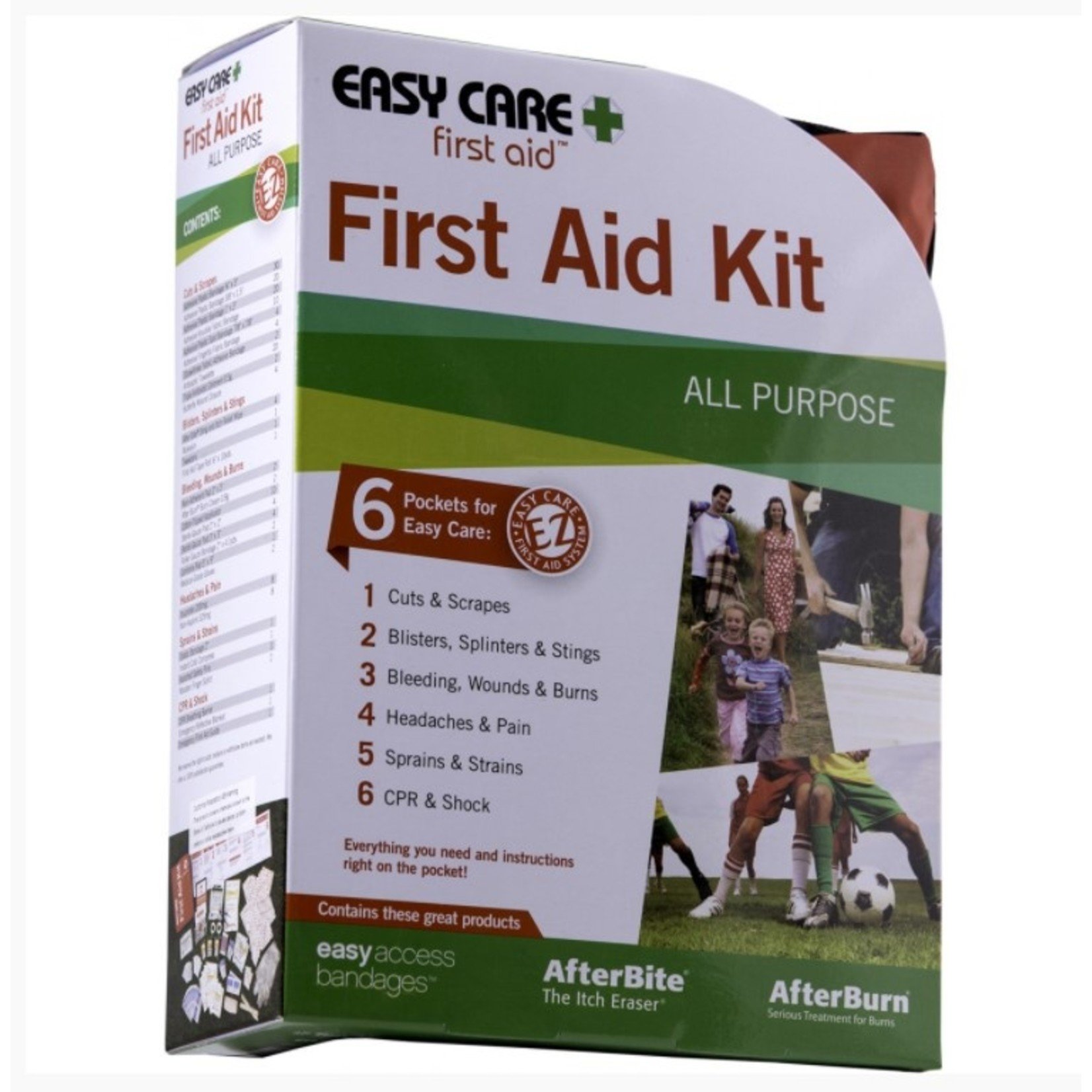 Easy Care FIRST AID KIT  ALL PURPOSE