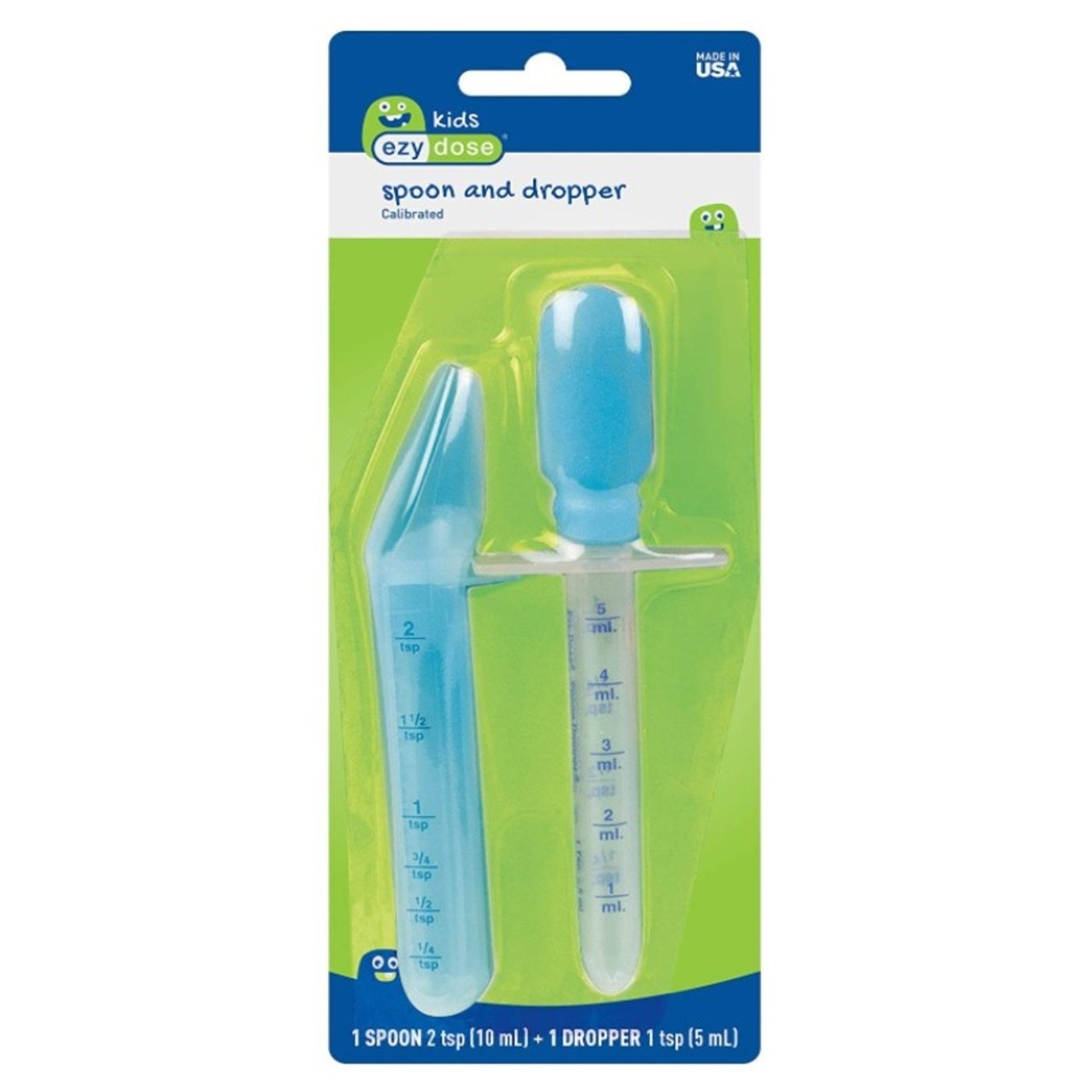 ezy dose kids Spoon and Dropper