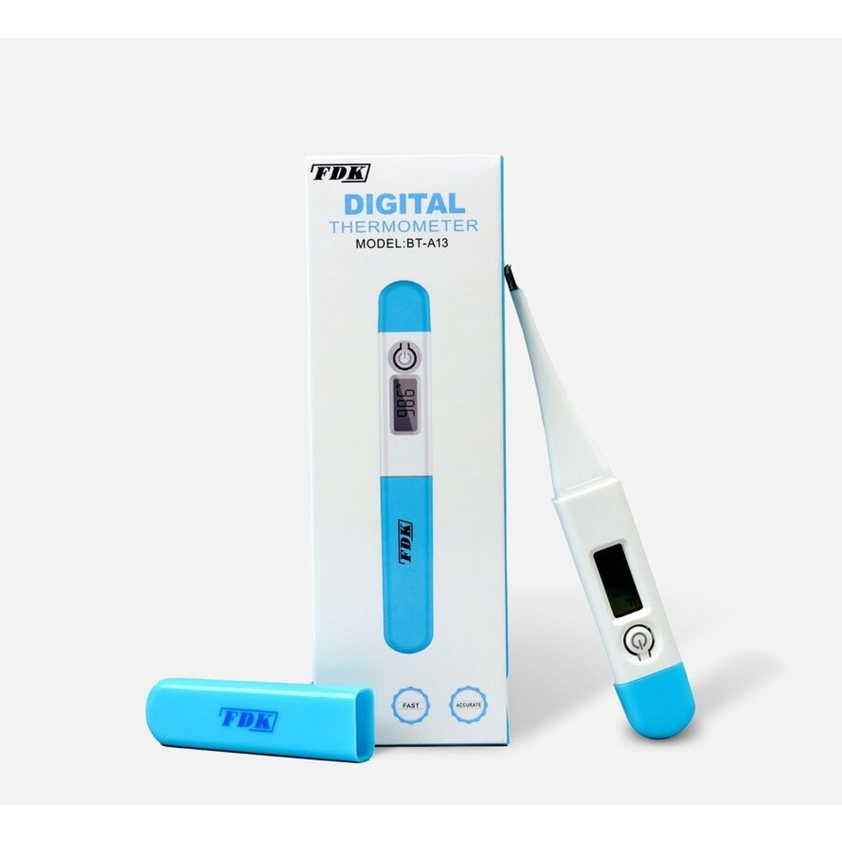 FDK Digital Thermometer BT-A13