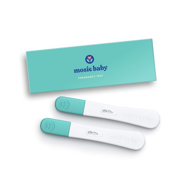 Mosie Baby Pregnancy Test