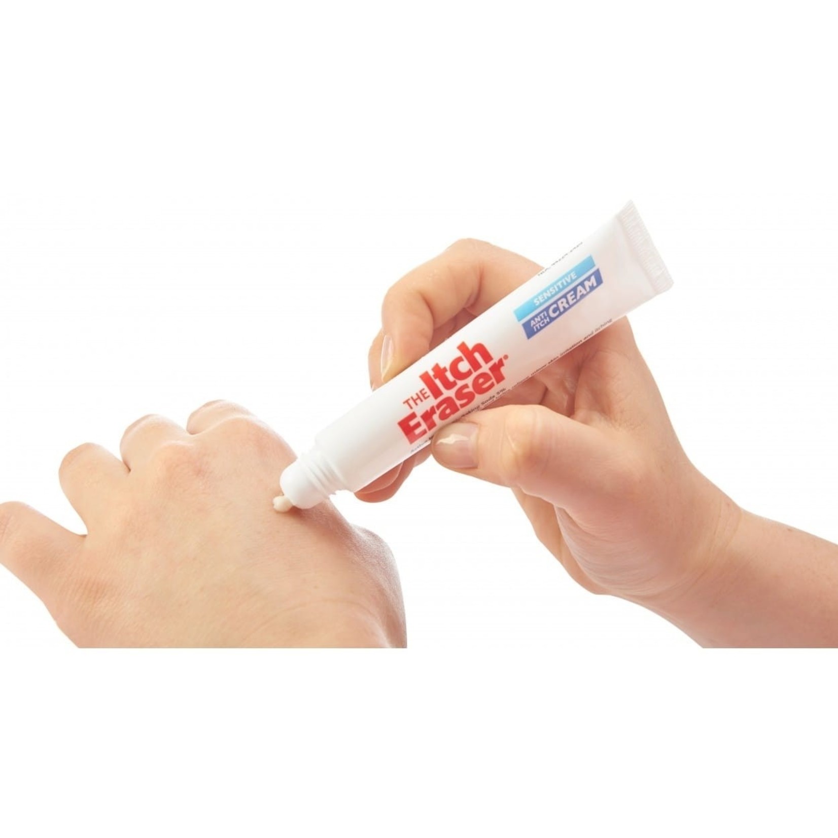 The Itch Eraser Itch Relief SENSITIVE Anti Itch Gel 2 OZ