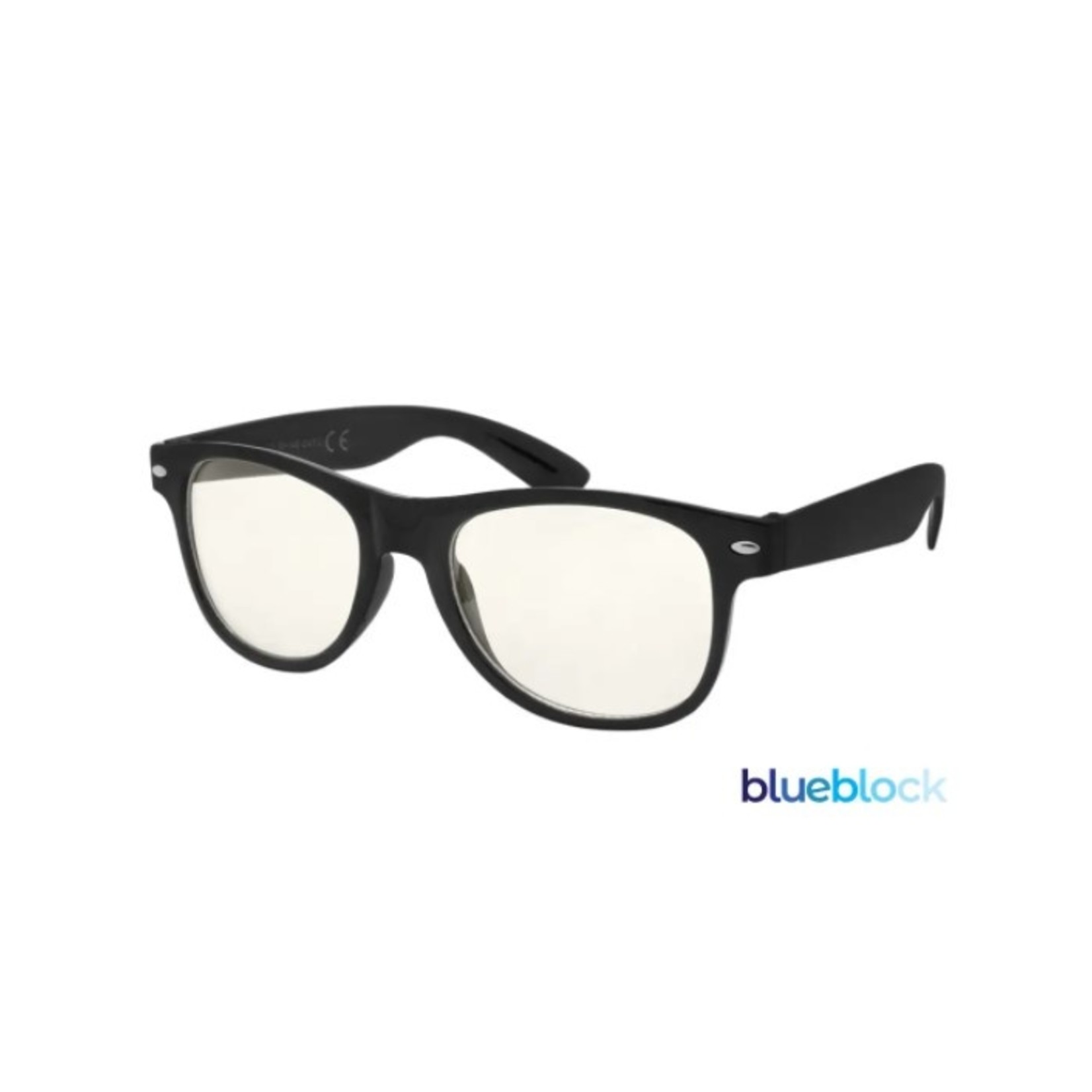 Blueblock Bluelight Block Glasses with Matching Pouch