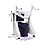 Dignity Lifts Deluxe Toilet Lift - DL1 - White