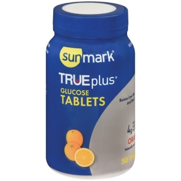 Sunmark GluCose Supplement 50ct.