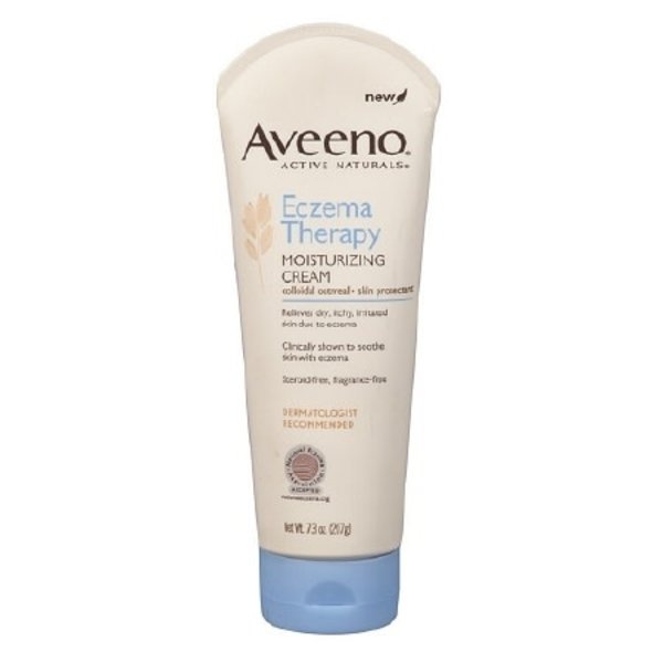 Aveeno Hand and Body Eczema Therapy Cream 7.3 oz.