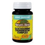 Nature's Blend Glucosamine 250mg / Chondroitin 200mg 60 ct.