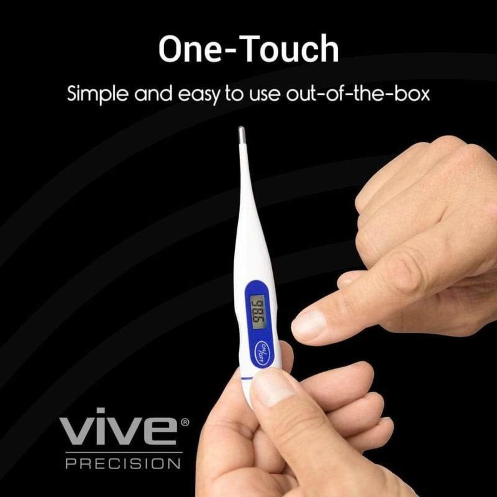 Vive Digital Thermometer